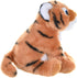 8 Inches Wild Republic Tiger Baby Plush, Stuffed Animal, Toy, Gifts for Kids, Cuddlekins