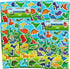 Crenstone Dinosaur Stickers Party Supplies Pack - Over 150 Stickers for Kids Toddlers (8 Party Favor Sheets)