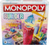 Monopoly Builder Board Game, Strategy Game for Family Fun, Games for Children