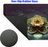 MTG Game Playmat 24 x 14 inches - TCG Trading Card Inked Playmats with Storage Bag, Smooth Rubber Surface