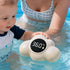 Generic Swimming Swimming Bathtub Temperature Gauge Waterproof Elegant Floating Sensor, Cloud, Shape Water LED Display