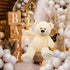 3 36 MorisMos Giant Teddy Bear Stuffed Animal ft, in Large Teddy Bear for Baby Shower Decor, Soft Big Stuffed Animal