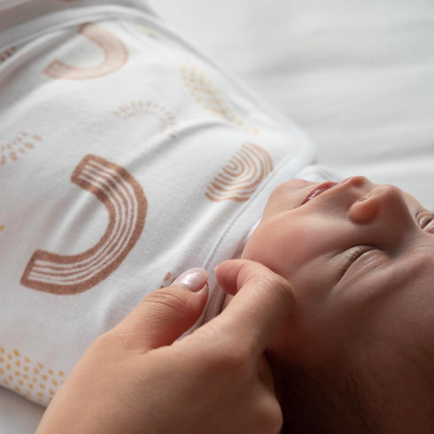 1.0, 3-Pack, 0-3 aden + anais Essentials Easy Swaddle Wrap Quick Change with Bottom Zipper, Snug Cotton Knit Baby Wrap