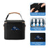 Pack 6 5 Breastmilk Cooler Bag with Ice Fits Baby Bottles Up to Ounce, Baby Bottle Bag with Shoulder Strap for Nursing