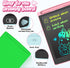 3 Pack LCD Writing Tablet, Colorful Toddler Drawing Tablet Doodle Board, Erasable Reusable Electronic Drawing Pad for