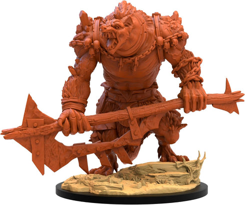 Steamforged Games Epic Encounters - Rage of The Gnoll Warseeker