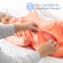 (4-8 SleepingBaby Bamboo Zipadee-Zip Transition Swaddle - EverSoft Starfish Design Breathable Wearable Blanket