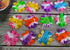 12 Packs Bulk Octopus Fidget Bubble Mini Pop Keychain Fidget for Teens and Kids, Birthday Party Favors Supplies