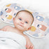 decor gift 4 Pack 22x11in Cotton Burp Cloths Soft Touch Cute Cartoon Penguin wash rag for Babies Girls and Boys