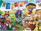 Bits and Pieces - ‘Puppies Playing’ 500 Piece Jigsaw Puzzle for Adults by Artist Adrian Chesterman - 18” x 24”