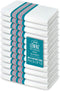 Lenenz Baby Receiving Blankets, 100% Cotton Flannel Receiving Blanket, Perfect for swaddling &