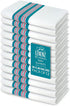 Lenenz Baby Receiving Blankets, 100% Cotton Flannel Receiving Blanket, Perfect for swaddling &