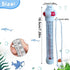 Generic Summer Temperature Gauge for Pool,Portable Easy Read Floating Toy - Spa Temperature Meter for Hot Tub