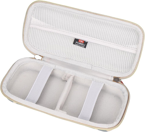 Cards Holder Case for Pokemon TCG Cards, Holds Up to 200 Cards for Five Crowns, UNO, Phase 10 Playing Game Cards