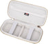 Cards Holder Case for Pokemon TCG Cards, Holds Up to 200 Cards for Five Crowns, UNO, Phase 10 Playing Game Cards
