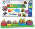Learning Resources Stacking Shapes Garden, Fine Motor Skills, Stacking and Sorting Puzzle