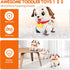 1 6 7 8 9 10 12 18 1st 6-12-18 LUDILO Learning Toys for Year Old Boy Girl Gifts: Pull Along Crawling Toy Musical Puppy