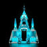 LED Light Kit for Lego 43244 Elsa's Ice Palace Creative Lighting Set Accessories - No Models Included