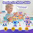 3-5,Montessori Robot Toys for Kids Wooden Learning Toy with Take Apart Features Robots,STEM Educational Play Fine Motor