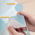 YOUSHIGUANG Toilet Seat Covers Disposable,Faster use-Sticker Free XL Waterproof Toilet Seat Cover for Adults and Kids