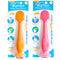 Bumco Diaper Cream Spatula (2-Pack) - BPA-Free Diaper Bag Essentials, Soft &