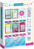 Make It Real Snackers Bracelet Kit, Vending Machine - Make 5 Snack-Themed Charm Bracelets for Girls & Kids Ages 8+