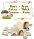 Vintage Mushroom Puzzle 1000 Pieces for Adult, Vintage Fungi Jigsaw Puzzle of Edible Mushrooms
