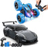 2 Pack RC Drift & Stunt Cars,1:24 Scale Remote Control Car, 4WD