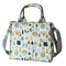 Small Diaper Bag Tote Waterproof Travel Mini Diaper Bag Multi-Function Baby Handbag