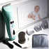 Trimmer Baby Hair Clippers, Coldless Quiet Hair Shaver for Toddler Children with Autism, Waterproof Rechargeable
