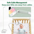 LeapFrog Setup Floor Stand Accessory, Compatible with Most Cameras, Adjustable Camera Mount for Crib, Secure and Stable