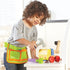 Learning Resources New Sprouts Tool Belt - Kids Construction Set, 5 Pieces, Ages 2+