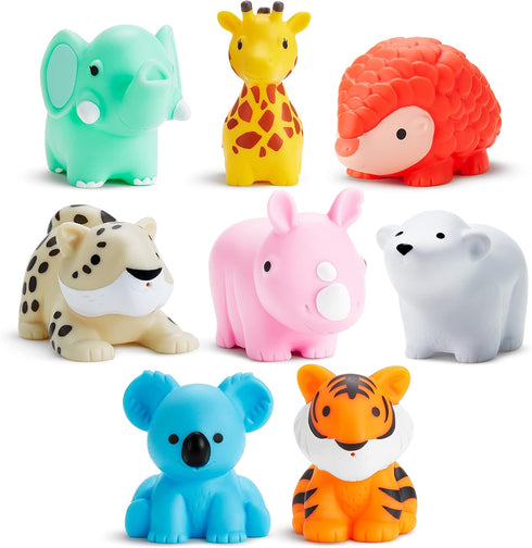 Munchkin Baby Bath Toy Squirts for Babies and Toddlers 9 Months and