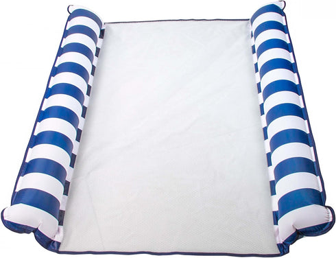 Aqua 2-in-1 Catalina XL Pool Float & Water Hammock 1-2 Person, Multi-Purpose