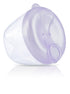 3-Section Nuby Milk Powder Dispenser - Convenient Design for Easy Feeding