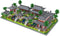 Architecture Chinese Style Suzhou Garden Set, 3988 PCS Micro Block Classical Building Block Set for Adults