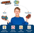 20in1 6-7-8-9-10-11-12 6-12 Smartivity Spin-n-Go Kit for Kids Ages I Build a Moving Robot, CAR, Airplane & More I