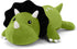 TOYSYM Weighted Stuffed Animals Triceratops, Dinosaur Plush with Weighted Beads, Cute Triceratops