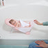 2-Position 2-Position 0-6 20 Ingenuity Foldaway Bather, Adjustable Support Baby Bath seat for Sink or Bathtub, Ages