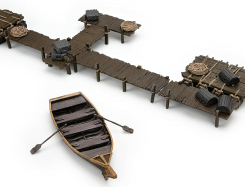 Warlock Tiles: Accessory – Spelunker’s Docks