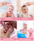Trimmer Baby Healthcare and Grooming Kit, Electric Safety Nail Baby Nursery Kit, Newborn Care Kits with Hair Brush Comb