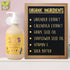 Organic Vegan Baby Lotion, Moisturizing with Calendula & Lavender, 10.60 Fl Oz (Pack of 1)