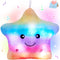 BSTAOFY 13 Rainbow Creative LED Musical Glow Twinkle Star Lullaby Light up