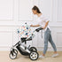 Carseat Cover Boy and Girls - Multi-use Nursing Car Seat Canopy Cover for Breastfeeding, Infant Stroller Cover, High