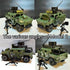 Armored Vehicle Building Block - Military Vehicle Toys for Ages 6-12, Army Brick Model Gifts for Boys