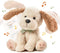 TUMAMA Baby Animated Plush Dog, Interactive Singing Talking Puppy Dog Stuffed Animal
