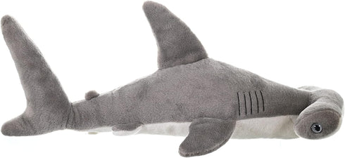 Hammerhead 20", Wild Republic Shark Plush, Stuffed Animal, Plush Toy, Gifts for Kids, Cuddlekins Multi