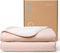 PurComfy Supersoft Toddler Comforter, Premium Bamboo Viscose Crib Blanket, Breathable 1.0 Tog