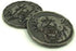Dice Dungeons Feline Monster Coin Token Pack (5 Pack) for D&D Play