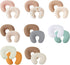 Kangnice 2pcs/Set Removable Baby Feeding Pillow Case Newborns Breastfeeding Cushion Covers Detachable Sleeve for Boys